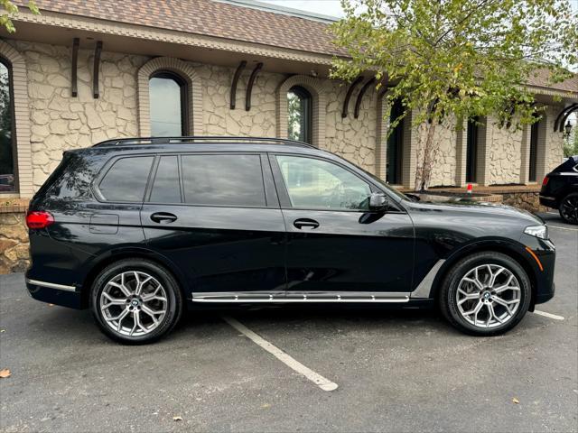 used 2021 BMW X7 car, priced at $46,950