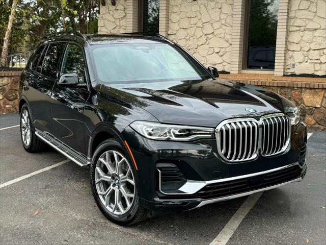 used 2021 BMW X7 car, priced at $46,950