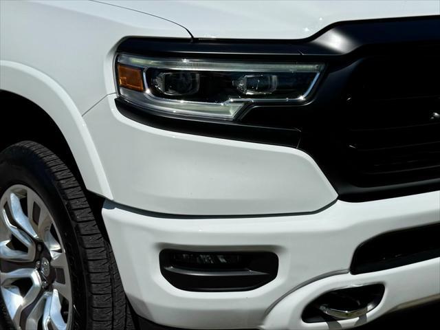 used 2024 Ram 1500 car, priced at $56,950