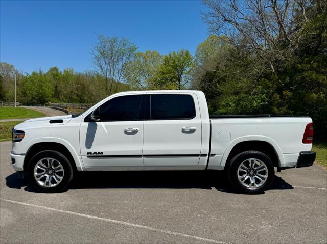 used 2024 Ram 1500 car, priced at $56,950
