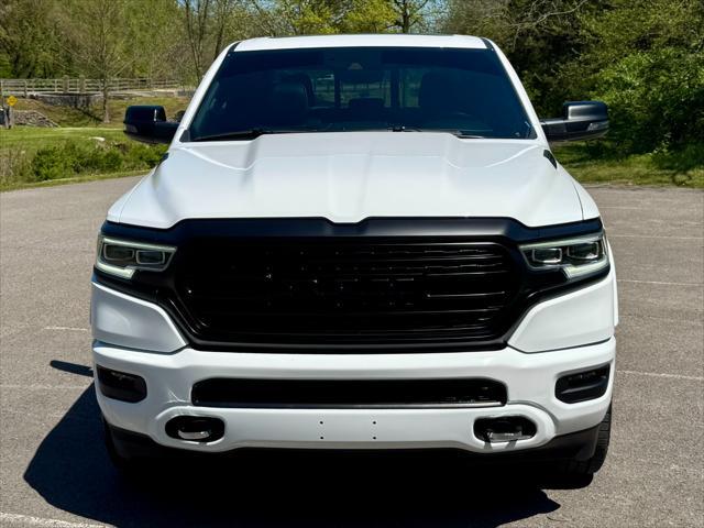 used 2024 Ram 1500 car, priced at $56,950