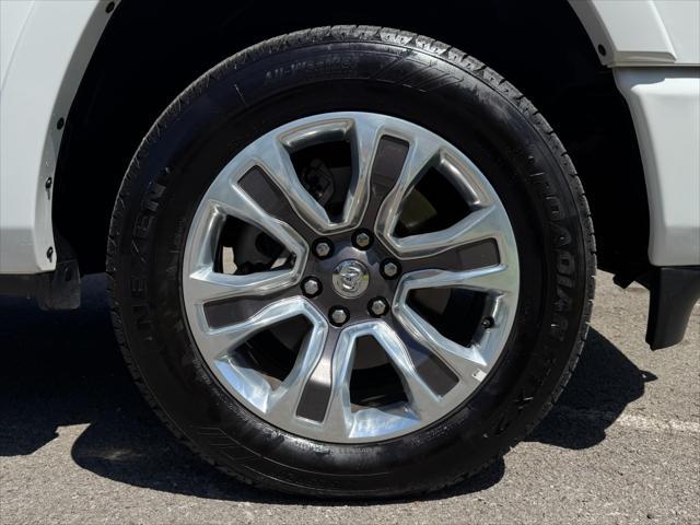 used 2024 Ram 1500 car, priced at $56,950