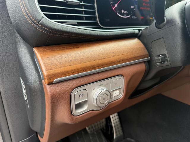 used 2025 Mercedes-Benz GLS 450 car, priced at $88,500