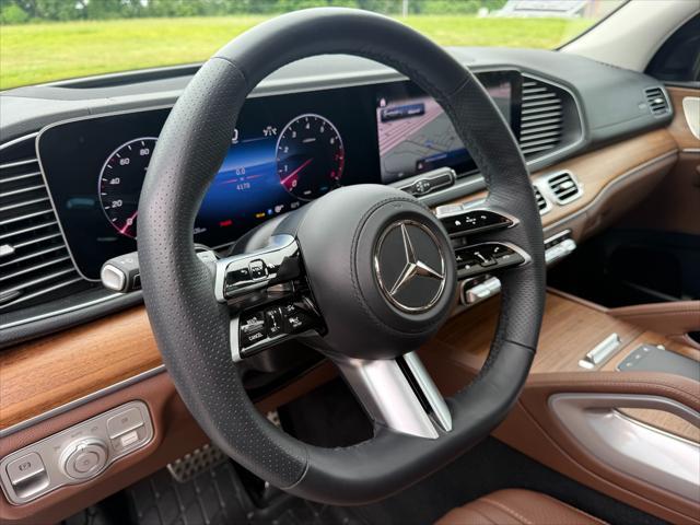 used 2025 Mercedes-Benz GLS 450 car, priced at $88,500