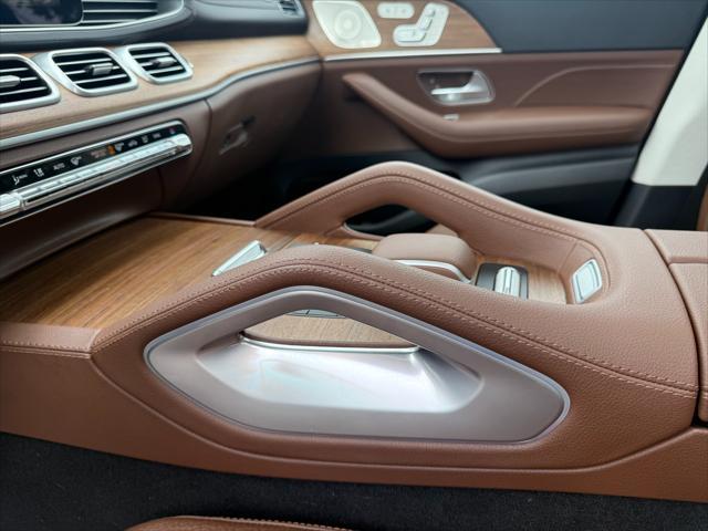 used 2025 Mercedes-Benz GLS 450 car, priced at $88,500