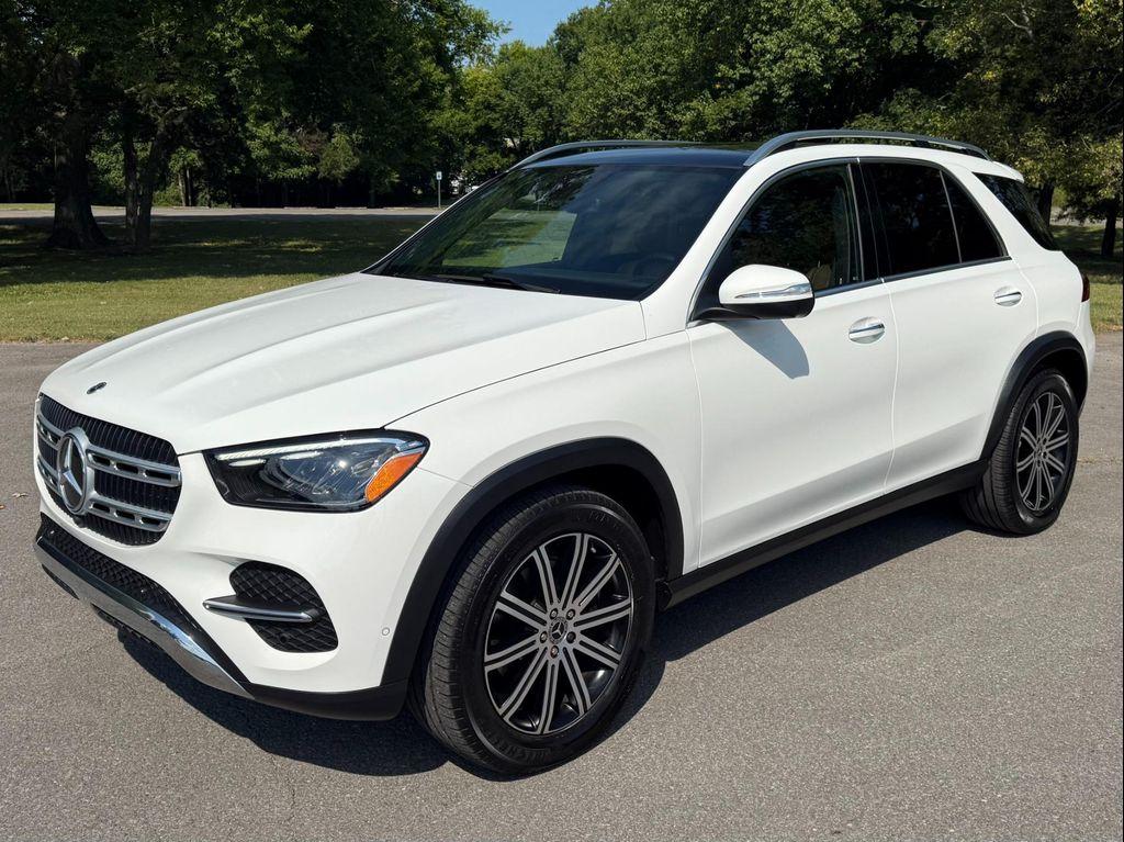 used 2024 Mercedes-Benz GLE 350 car, priced at $57,900