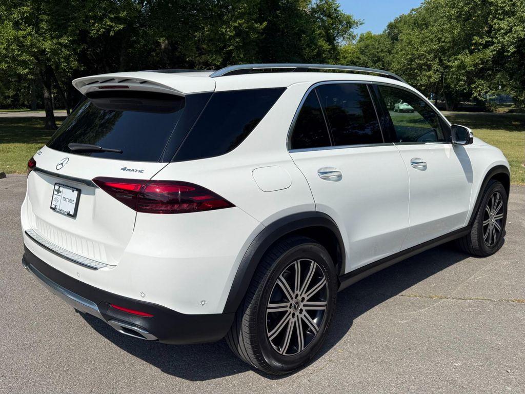 used 2024 Mercedes-Benz GLE 350 car, priced at $57,900