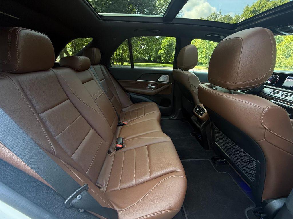 used 2024 Mercedes-Benz GLE 350 car, priced at $57,900