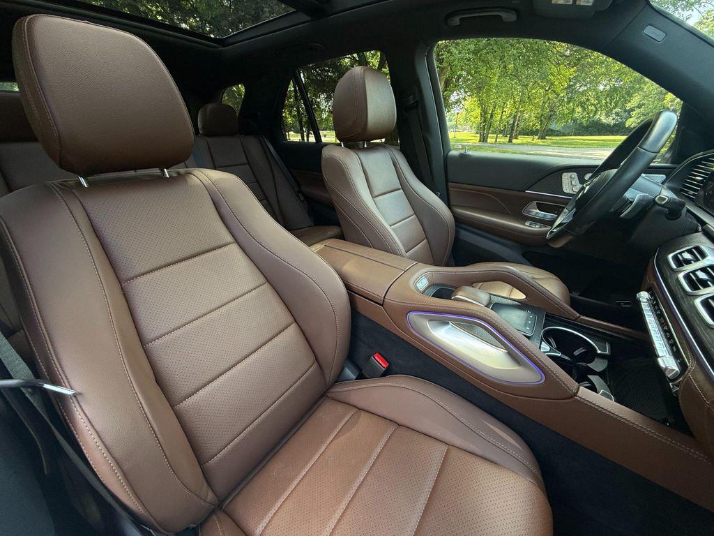 used 2024 Mercedes-Benz GLE 350 car, priced at $57,900