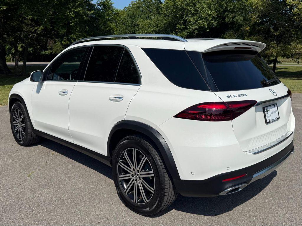 used 2024 Mercedes-Benz GLE 350 car, priced at $57,900