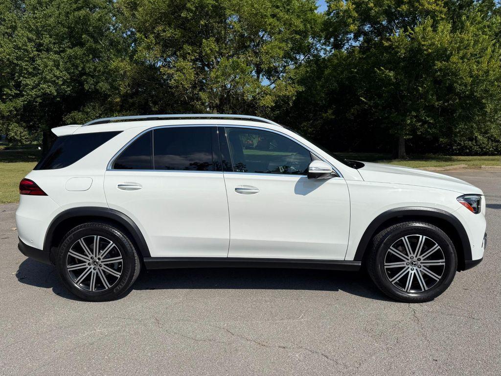 used 2024 Mercedes-Benz GLE 350 car, priced at $57,900