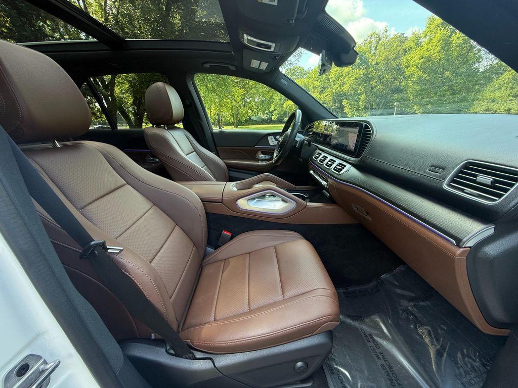 used 2024 Mercedes-Benz GLE 350 car, priced at $57,900