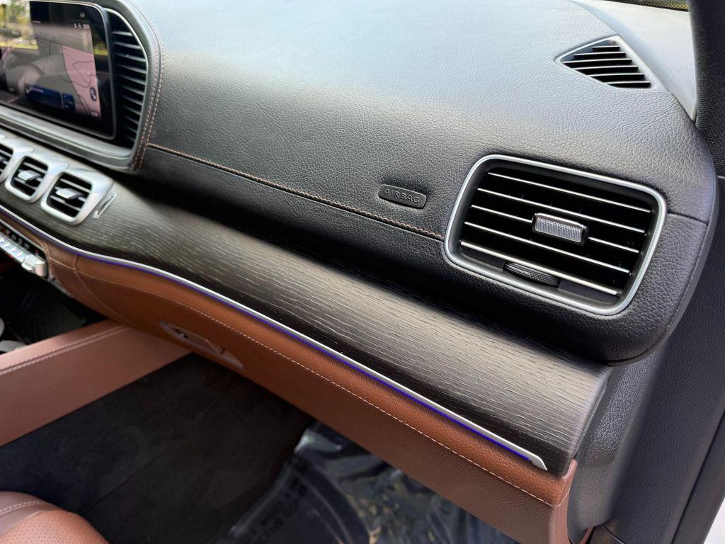 used 2024 Mercedes-Benz GLE 350 car, priced at $57,900