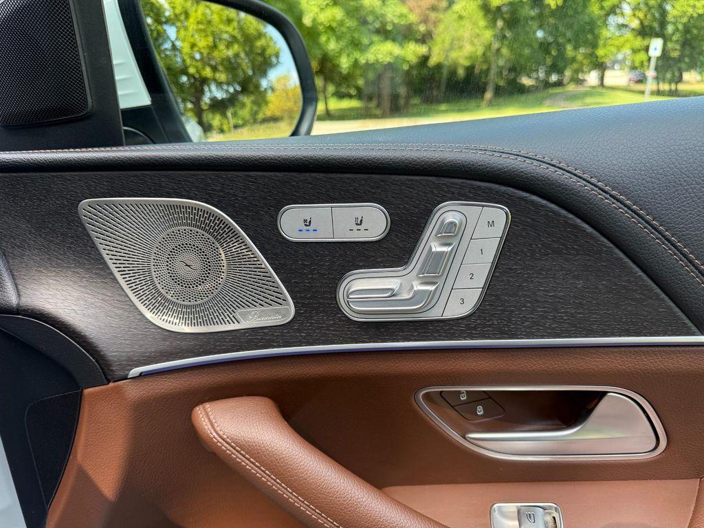 used 2024 Mercedes-Benz GLE 350 car, priced at $57,900