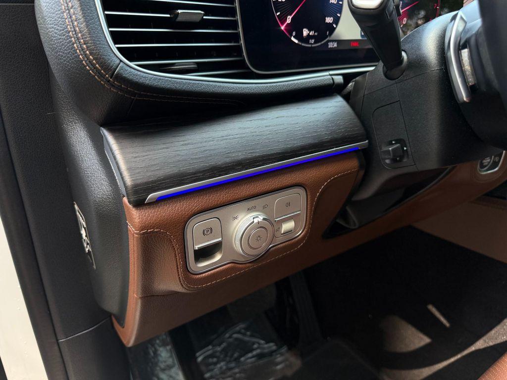 used 2024 Mercedes-Benz GLE 350 car, priced at $57,900