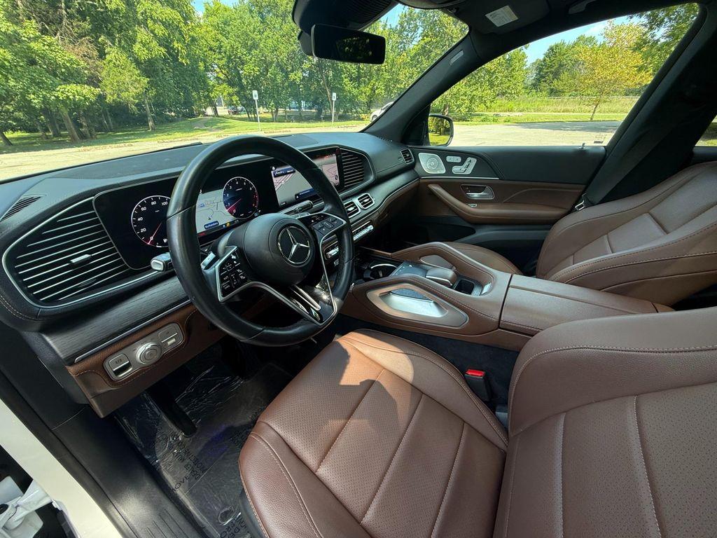 used 2024 Mercedes-Benz GLE 350 car, priced at $57,900