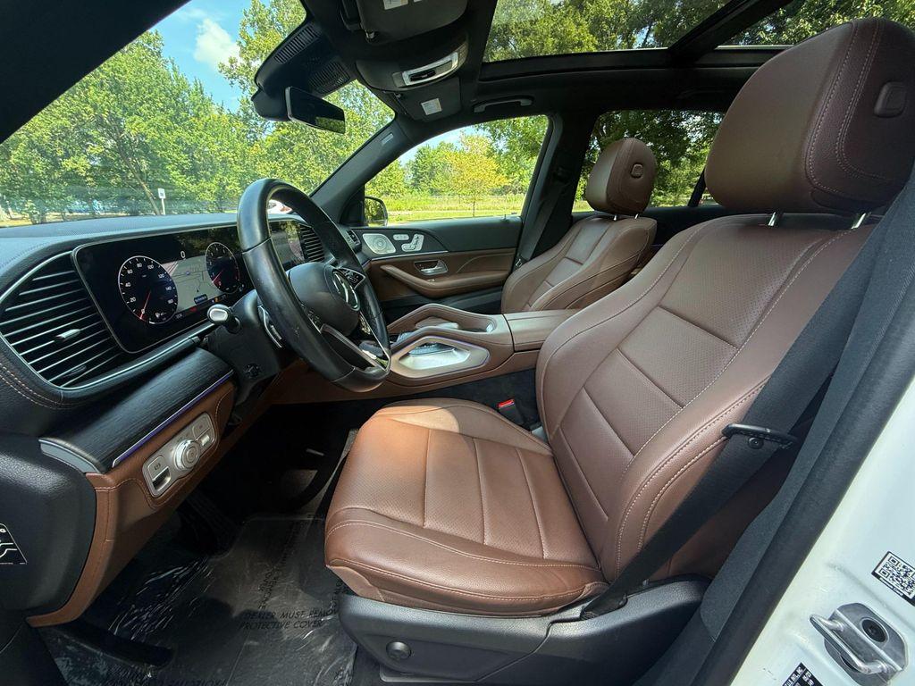 used 2024 Mercedes-Benz GLE 350 car, priced at $57,900