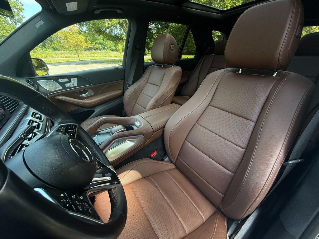 used 2024 Mercedes-Benz GLE 350 car, priced at $57,900