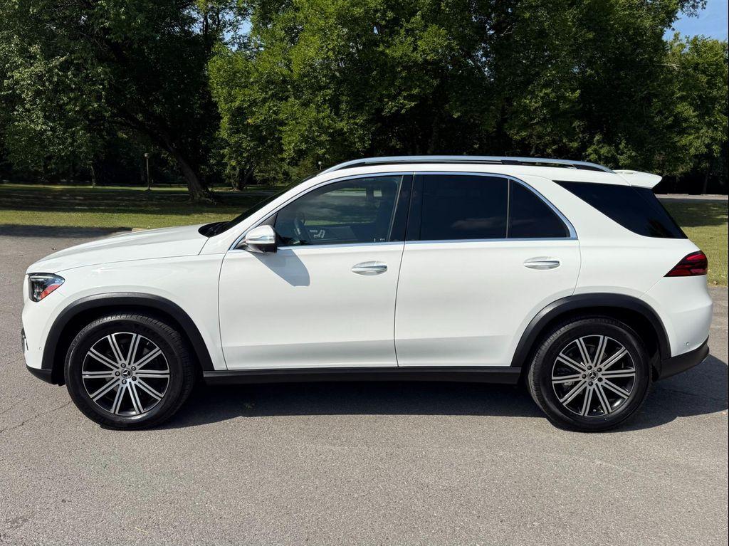 used 2024 Mercedes-Benz GLE 350 car, priced at $57,900