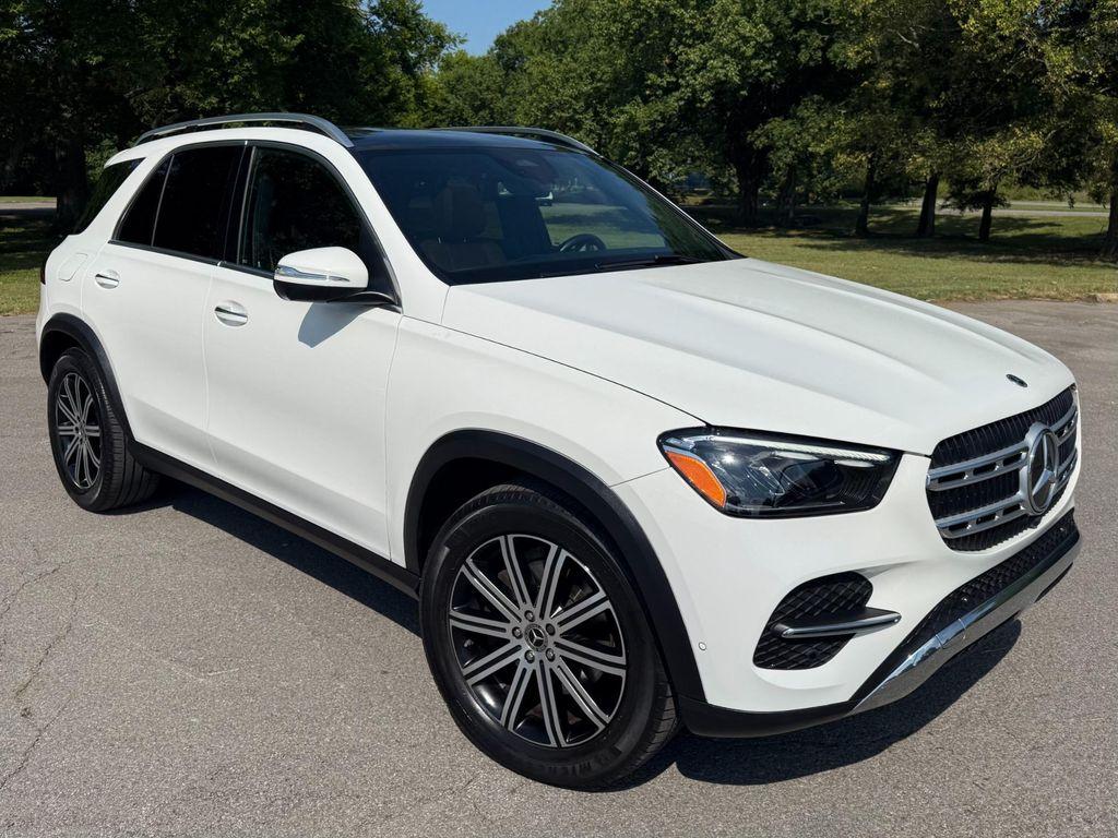 used 2024 Mercedes-Benz GLE 350 car, priced at $57,900