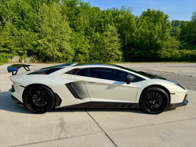 used 2012 Lamborghini Aventador car, priced at $289,950