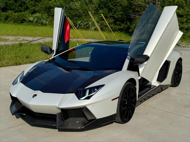 used 2012 Lamborghini Aventador car, priced at $289,950