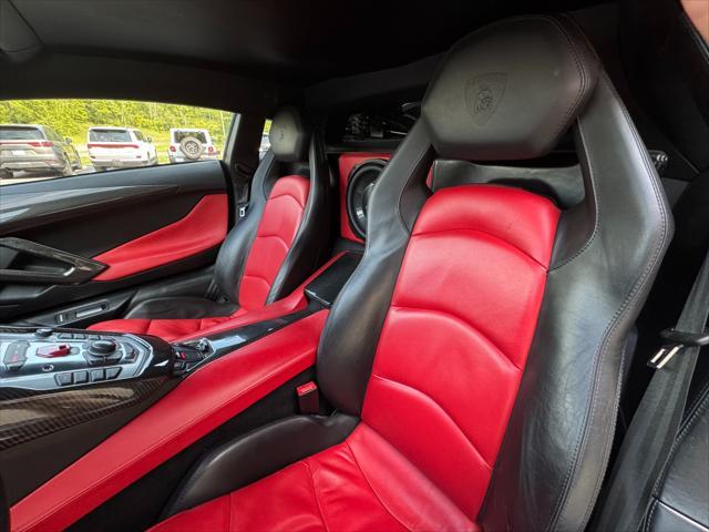 used 2012 Lamborghini Aventador car, priced at $289,950