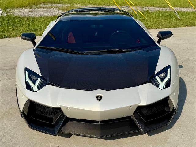 used 2012 Lamborghini Aventador car, priced at $289,950