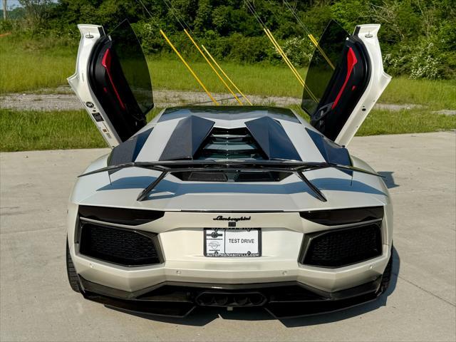 used 2012 Lamborghini Aventador car, priced at $289,950