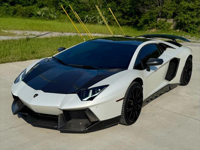 used 2012 Lamborghini Aventador car, priced at $289,950