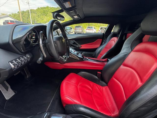 used 2012 Lamborghini Aventador car, priced at $289,950