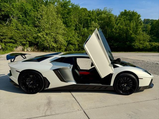 used 2012 Lamborghini Aventador car, priced at $289,950