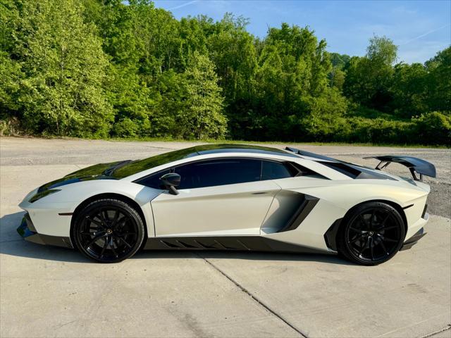 used 2012 Lamborghini Aventador car, priced at $289,950