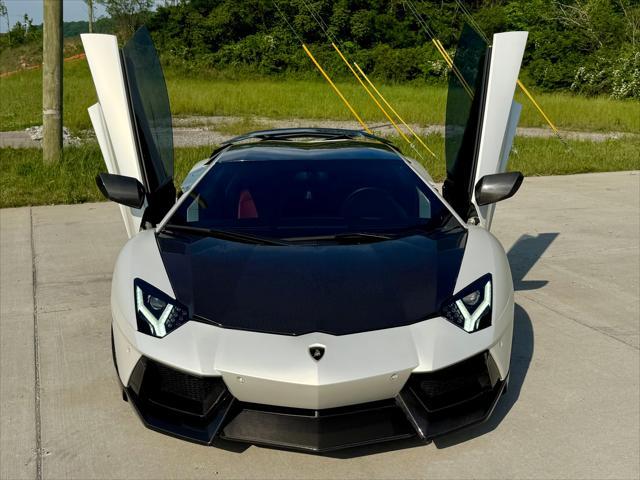 used 2012 Lamborghini Aventador car, priced at $289,950