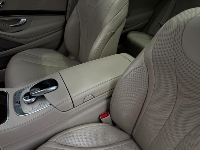 used 2017 Mercedes-Benz S-Class car, priced at $24,900
