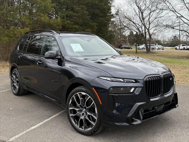 used 2024 BMW X7 car, priced at $86,950