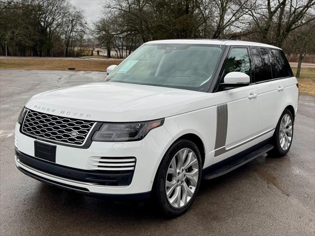 used 2021 Land Rover Range Rover car, priced at $46,500