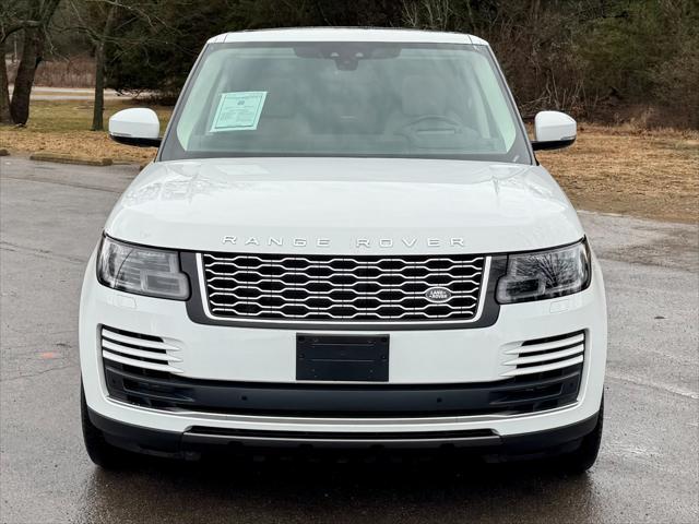 used 2021 Land Rover Range Rover car, priced at $46,500