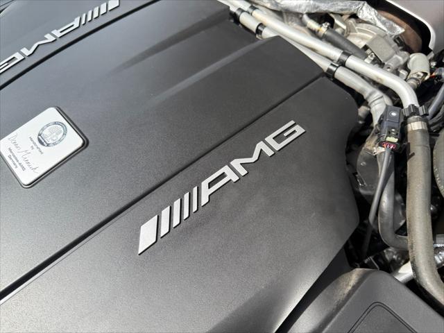 used 2016 Mercedes-Benz AMG GT car, priced at $69,950
