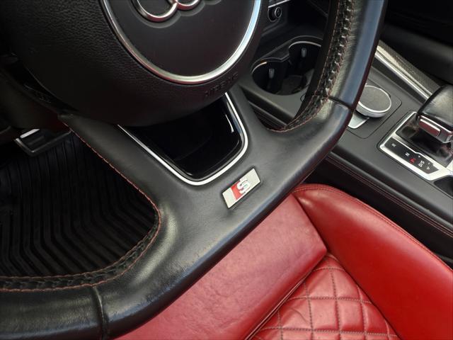 used 2018 Audi S5 car, priced at $22,950
