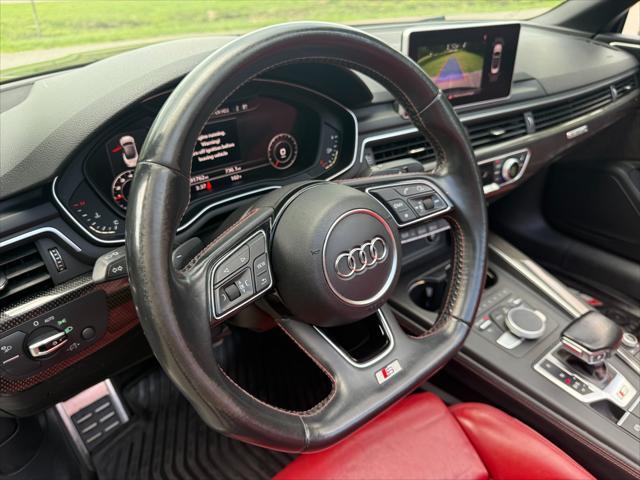 used 2018 Audi S5 car, priced at $22,950