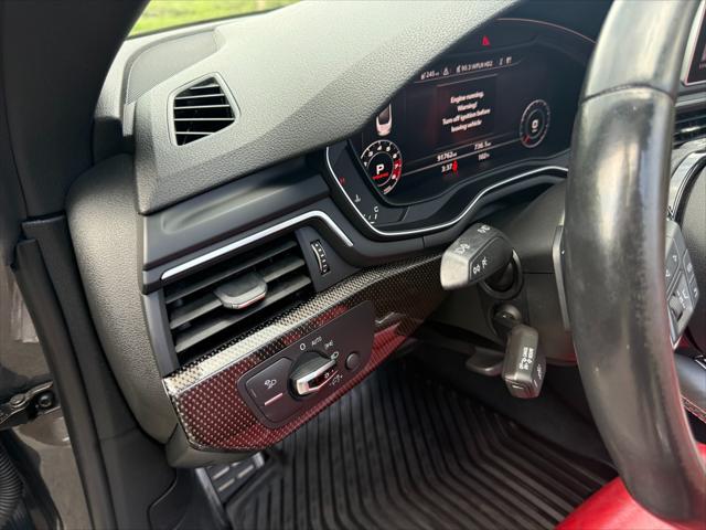 used 2018 Audi S5 car, priced at $22,950