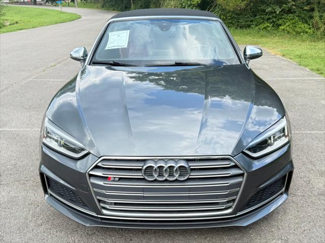 used 2018 Audi S5 car, priced at $22,950