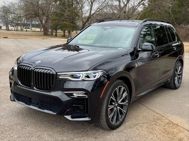 used 2020 BMW X7 car, priced at $59,950