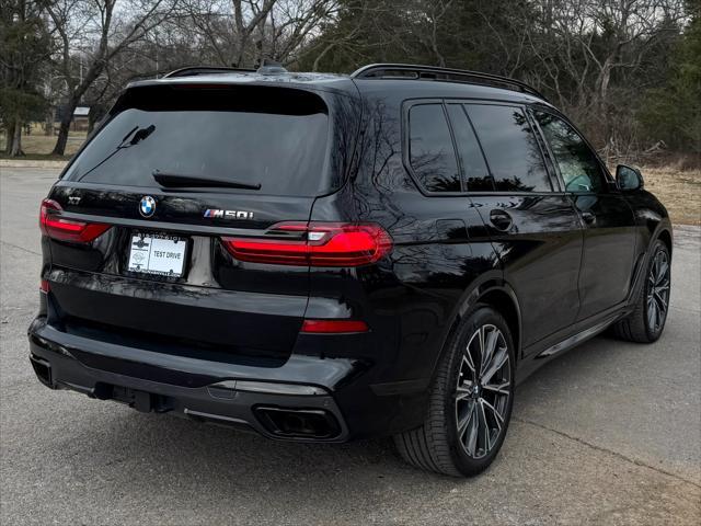 used 2020 BMW X7 car, priced at $59,950