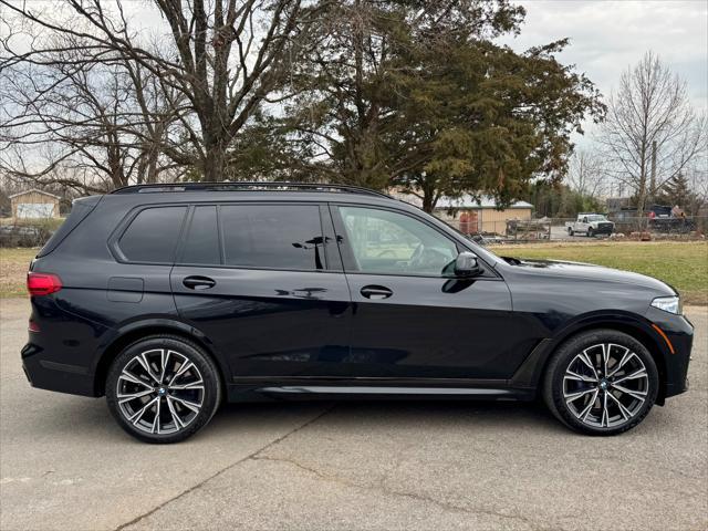 used 2020 BMW X7 car, priced at $59,950