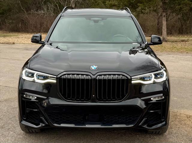 used 2020 BMW X7 car, priced at $59,950