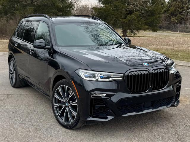 used 2020 BMW X7 car, priced at $59,950