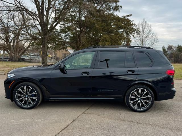 used 2020 BMW X7 car, priced at $59,950