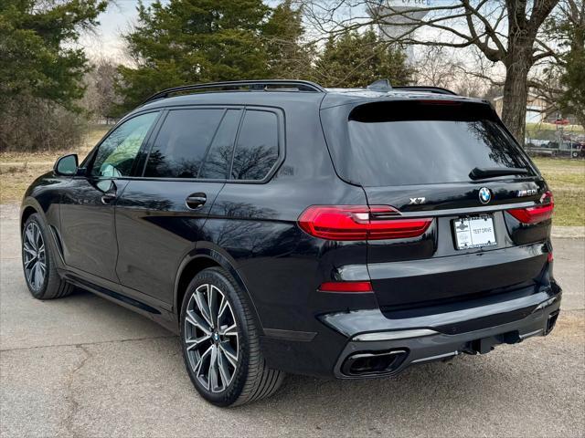 used 2020 BMW X7 car, priced at $59,950